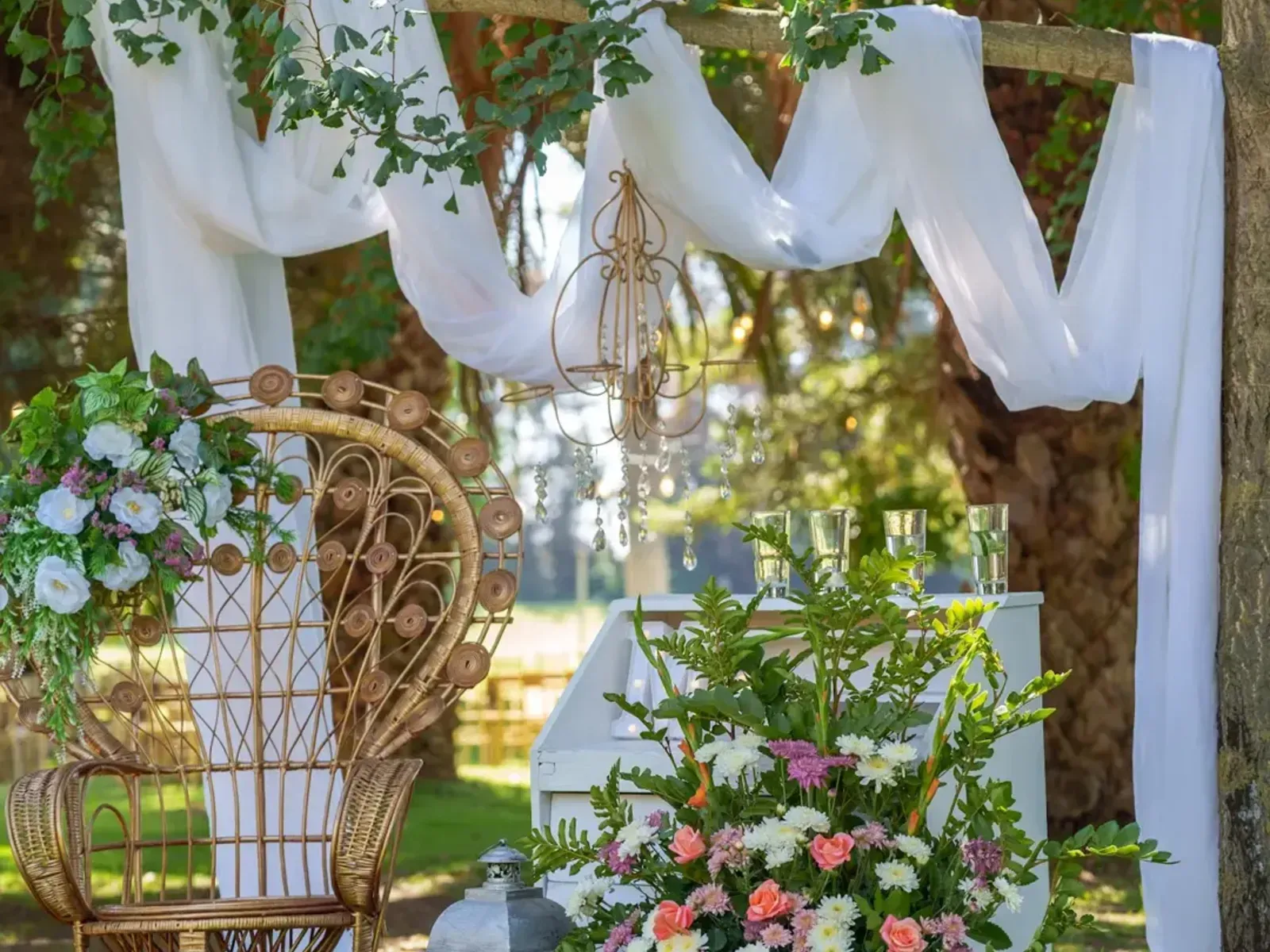 Banquetería Borquez